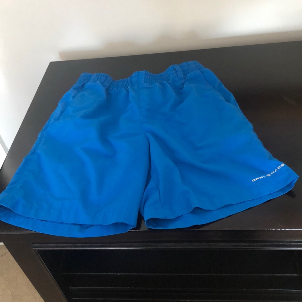 Youth Columbia shorts